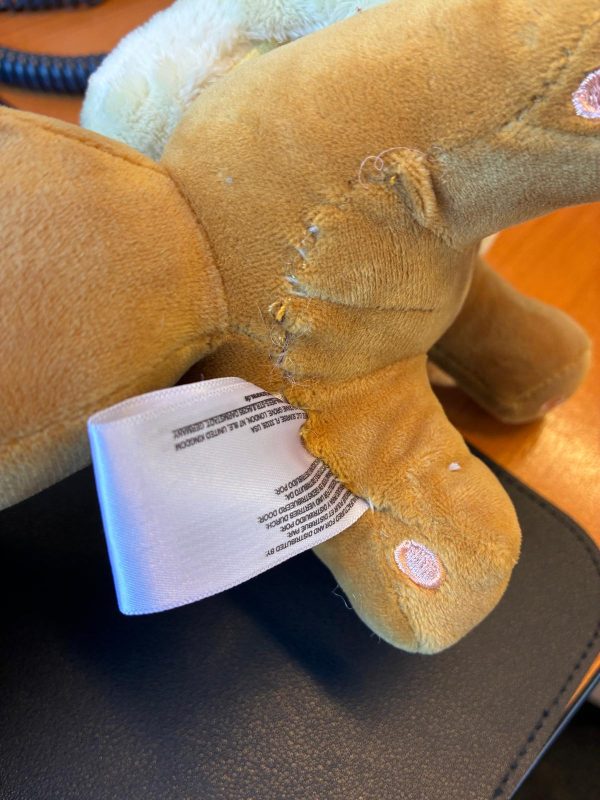 Eevee – Pokémon Pluche Knuffel 21 cm (Opruiming)