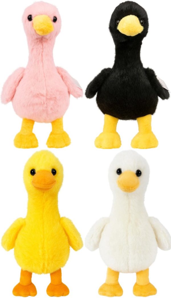 Knuffel gans
