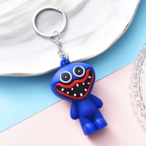 Huggy Wuggy Poppy Playtime Sleutelhanger
