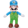 Luigi Ice - Super Mario Bros Pluche Knuffel 30 cm