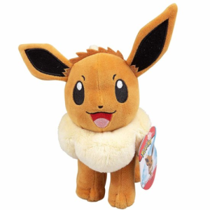 Eevee - Pokémon Pluche Knuffel 21 cm