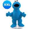 Cookie Monster - Sesamstraat Pluche Knuffel XXL 115 cm