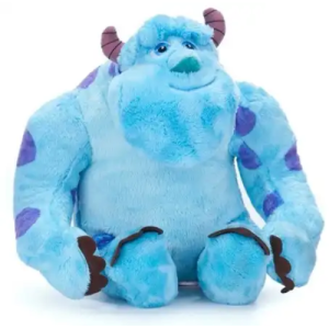 Sully - Monsters en Co Pluche Knuffel 30 cm