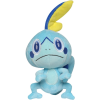 Pokémon Pluche Knuffel Sobble 25 cm