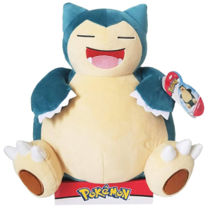 Snorlax Pokémon Pluche Knuffel 30 cm