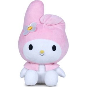 Melody - Hello Kitty Pluche Knuffel 27 cm