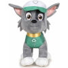 Rocky - Paw Patrol Pluche Knuffel 21 cm