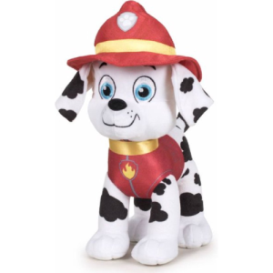 Marshall - Paw Patrol Pluche Knuffel 21 cm