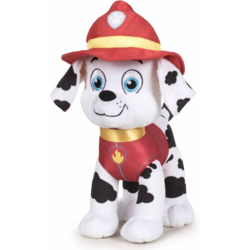 Marshall - Paw Patrol Pluche Knuffel 21 cm