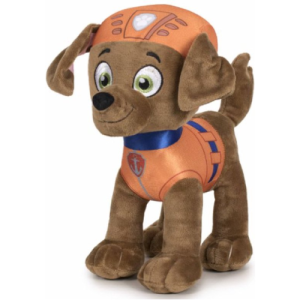 Zuma - Paw Patrol Pluche Knuffel 21 cm
