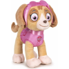Skye - Paw Patrol Pluche Knuffel 21 cm