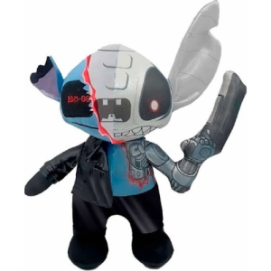 Bad Day Stirminator Pluche Knuffel 30 cm (Lilo & Stitch Parody Plush)