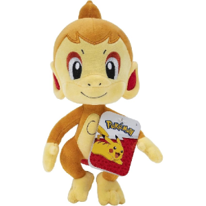 Chimchar - Pokémon Pluche Knuffel 25 cm