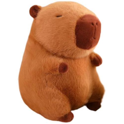 Capybara Pluche Knuffel 26 cm - Capibara