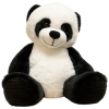 Panda Pluche Knuffel XL 65 cm
