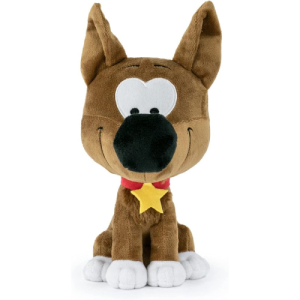 Rataplan - Lucky Luke Pluche Knuffel Hond 25 cm