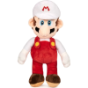 Mario Fire - Super Mario Bros Pluche Knuffel 30 cm