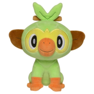 Grookey - Pokémon Pluche Knuffel 23 cm