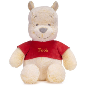 Winnie Glow - Winnie de Poeh Pluche Knuffel 36 cm