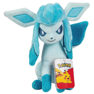 Glaceon - Pokémon Pluche Knuffel 25 cm