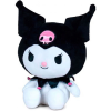 Kuromi Hello Kitty Pluche Knuffel 35 cm