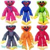 Poppy Playtime Set van 6 Pluche Knuffel 20 cm