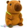 Capybara met Rugzak Pluche Knuffel XL 45 cm - Capibara