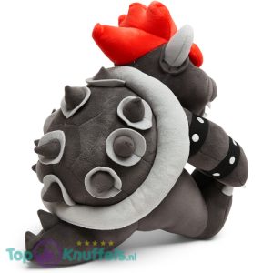Fury Bowser - Super Mario Bros Pluche Knuffel 30 cm
