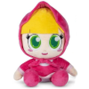 Masha - Masha en de Beer Pluche Knuffel 30 cm