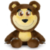 Beer - Masha en de Beer Pluche Knuffel 30 cm