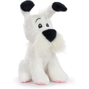 Idefix – Asterix & Obelix Hond Pluche Knuffel 18 cm