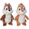 Knabbel & Babbel Disney Pluche Knuffel Eekhoorn Set 30 cm