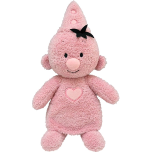 Bumba Fluffy (Roze) Pluche Knuffel 40 cm