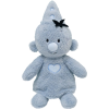 Bumba Fluffy (Grijs) Pluche Knuffel 40 cm