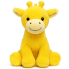 Giraffe (Geel) Pluche Knuffel 30 cm
