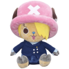 Sanji x Chopper - One Piece Pluche Knuffel 30 cm