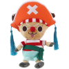 Buggy x Chopper - One Piece Pluche Knuffel 30 cm