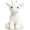 Giraffe (Wit) Pluche Knuffel 30 cm
