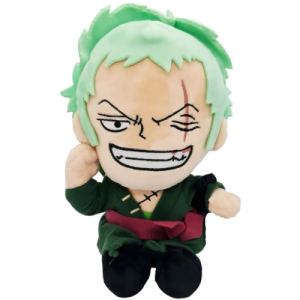 Roronoa Zoro - One Piece Pluche Knuffel 30 cm