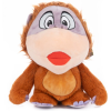 Koning Louie - Disney The Jungle Book Pluche Knuffel met Geluid 30 cm