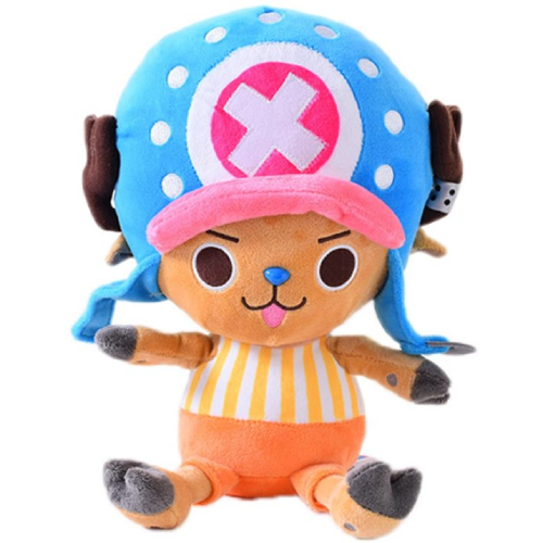 Tony Tony x Chopper - One Piece Pluche Knuffel 30 cm