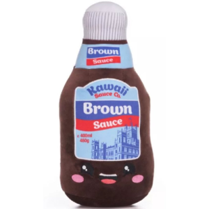 Barbecuesaus Pluche Knuffel 30 cm