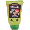 Wasabi Squishy Pluche Knuffel 30 cm