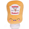 Mosterd Saus Squishy Pluche Knuffel 30 cm