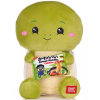 Schildpad met Noodles Pluche Knuffel Squishy 28 cm