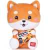 Vos met Noodles Pluche Knuffel Squishy 28 cm
