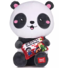 Panda met Noodles Pluche Knuffel Squishy 28 cm