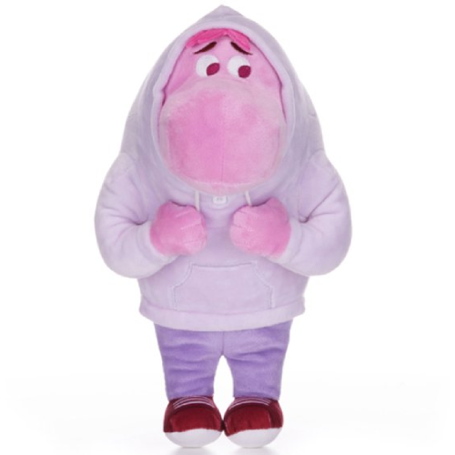 Embarrassment (Verlegenheid) - Disney Inside Out Pluche Knuffel 30 cm