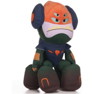 Lord Grigon - Disney Elio Pluche Knuffel 30 cm