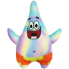 Patrick - Spongebob Squarepants Tie-Dye Pluche Knuffel 20 cm